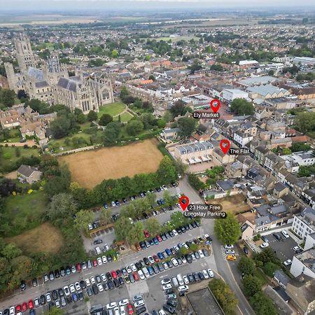 Ely Stays Flat 1 Εξωτερικό φωτογραφία